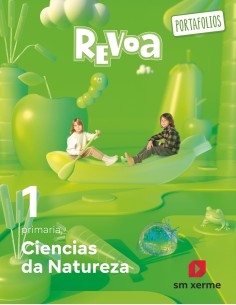 CIENCIAS NATURAIS 1ºPRIMARIA REVOA GALICIA 2022